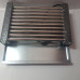 Електрическа скара Аида 2 800W, без капак, неръждаеми тръби  